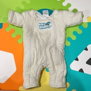 Magic sleep suit.